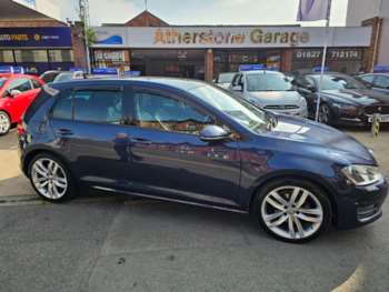 (16) - 1.6 TDI BlueMotion Tech GT Edition DSG Euro 6 (s/s) 5dr