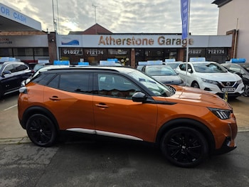 Peugeot E-2008 feature image