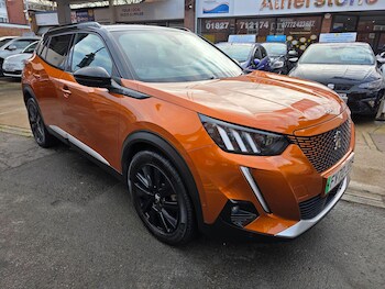 Used Peugeot E-2008 2020 for sale - 76926248: Photo