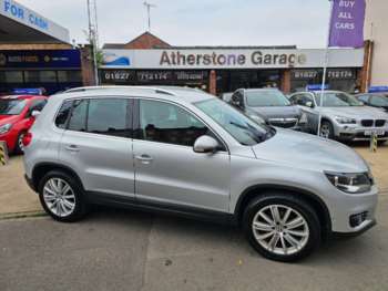 2016 (16) - 2.0 TDI BlueMotion Tech Match Edition 4WD Euro 6 (s/s) 5dr
