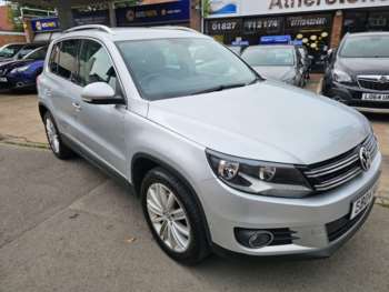 Used Volkswagen Tiguan 2016 for sale - 74888350: Photo