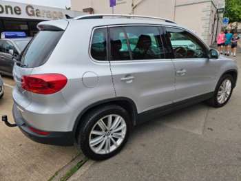 Used Volkswagen Tiguan 2016 for sale - 74888350: Photo