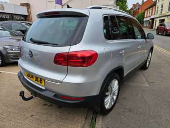 Used Volkswagen Tiguan 2016 for sale - 74888350: Photo