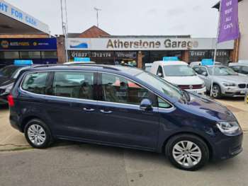 Used Volkswagen Sharan 2015 for sale - 75232994: Photo