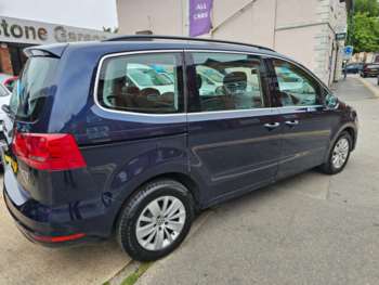 Used Volkswagen Sharan 2015 for sale - 75232994: Photo