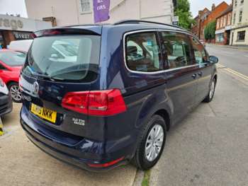 Used Volkswagen Sharan 2015 for sale - 75232994: Photo