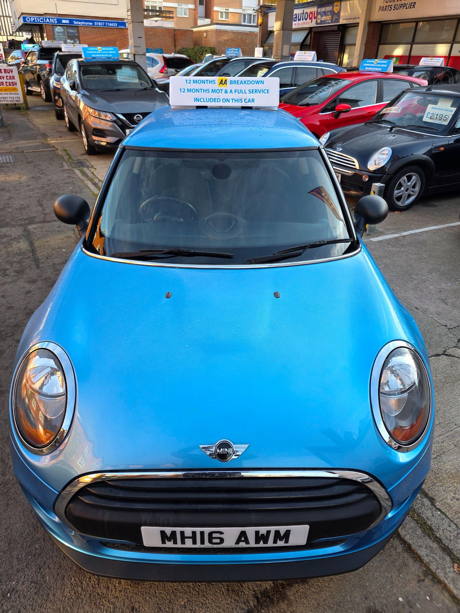 Used MINI Hatch 2016 for sale - 76513016: Photo 11