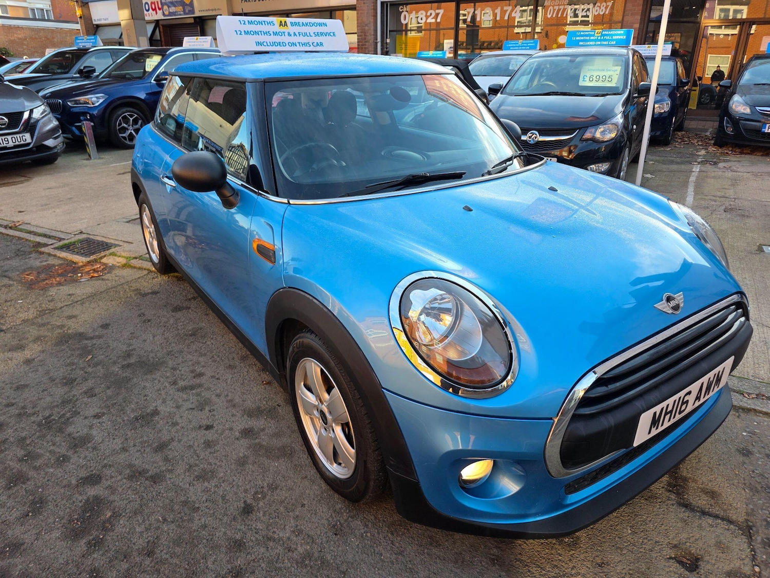 Used MINI Hatch 2016 for sale - 76513016: Photo 2