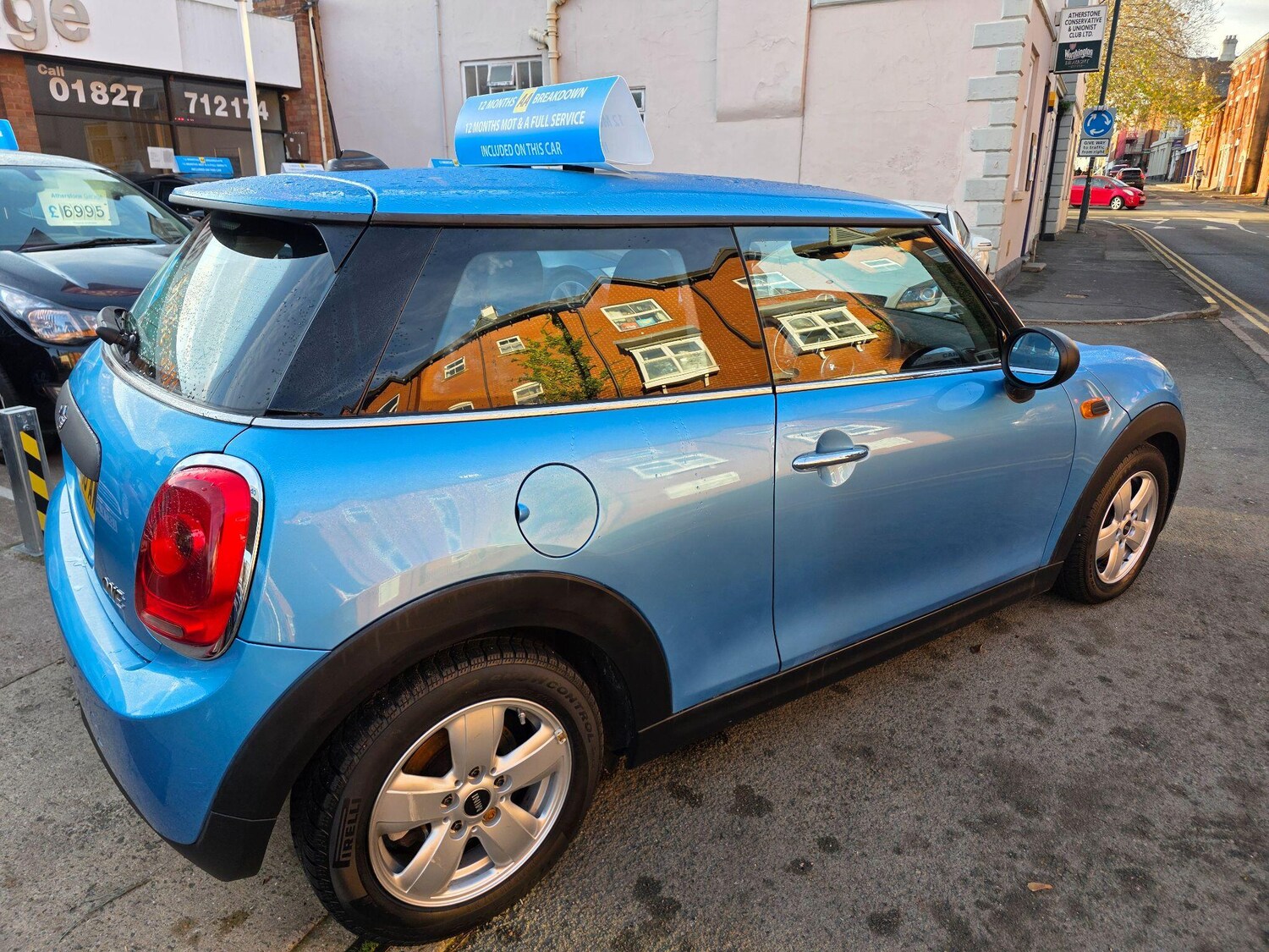 Used MINI Hatch 2016 for sale - 76513016: Photo 3