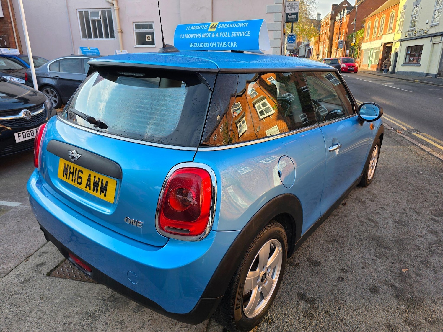 Used MINI Hatch 2016 for sale - 76513016: Photo 4