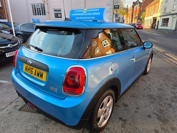 Used MINI Hatch 2016 for sale - 76513016: Photo