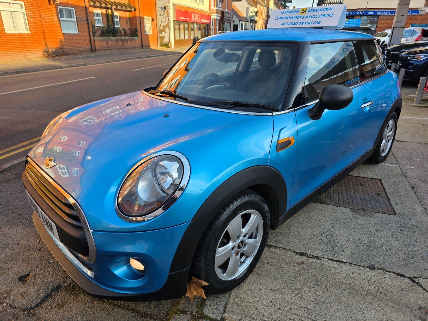 Used MINI Hatch 2016 for sale - 76513016: Photo 6