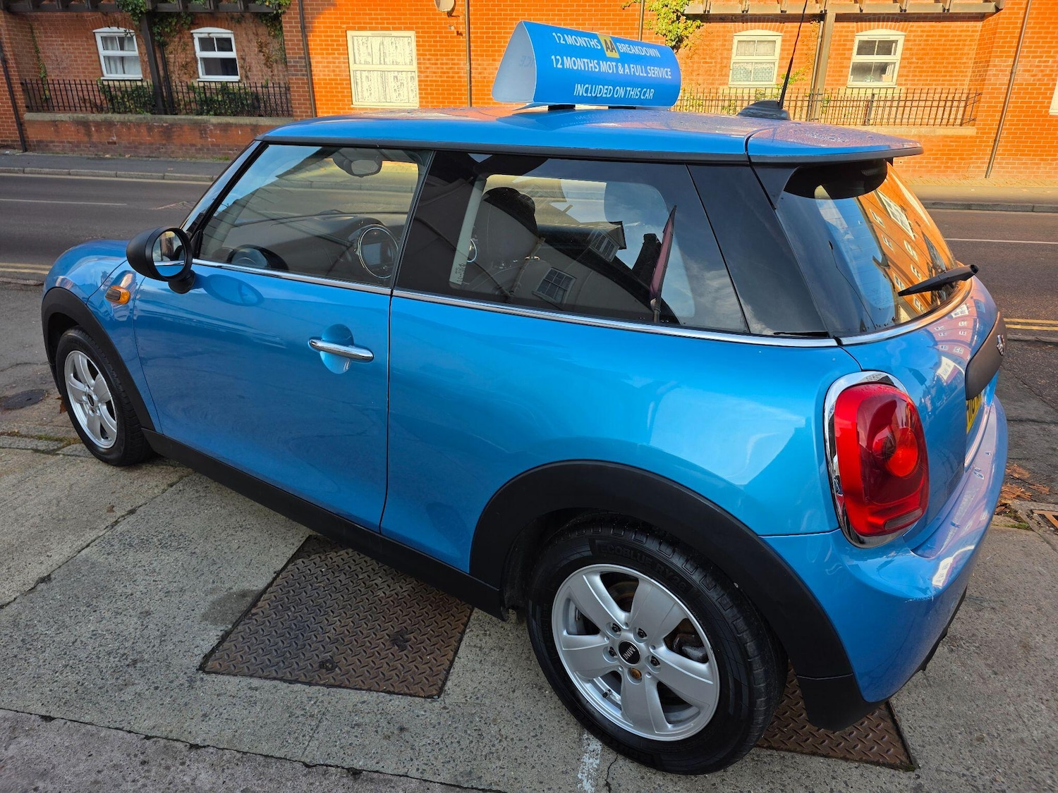 Used MINI Hatch 2016 for sale - 76513016: Photo 7