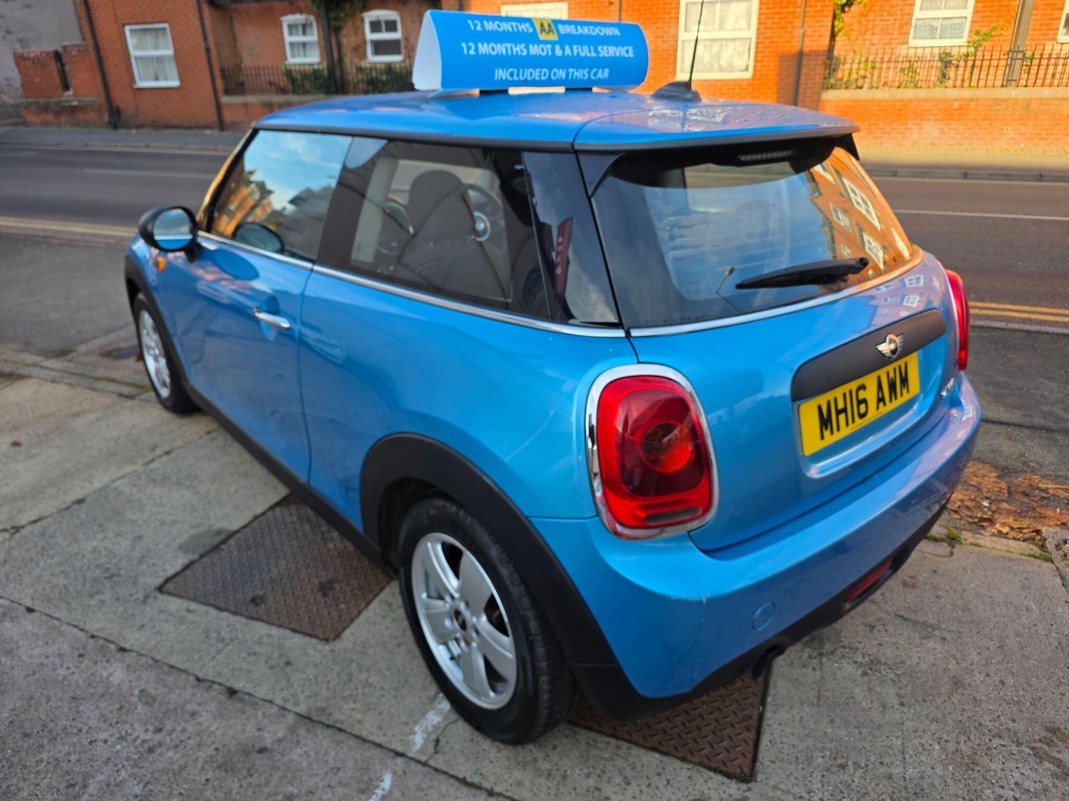 Used MINI Hatch 2016 for sale - 76513016: Photo 8