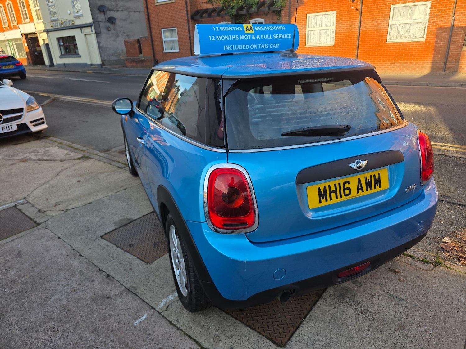 Used MINI Hatch 2016 for sale - 76513016: Photo 9