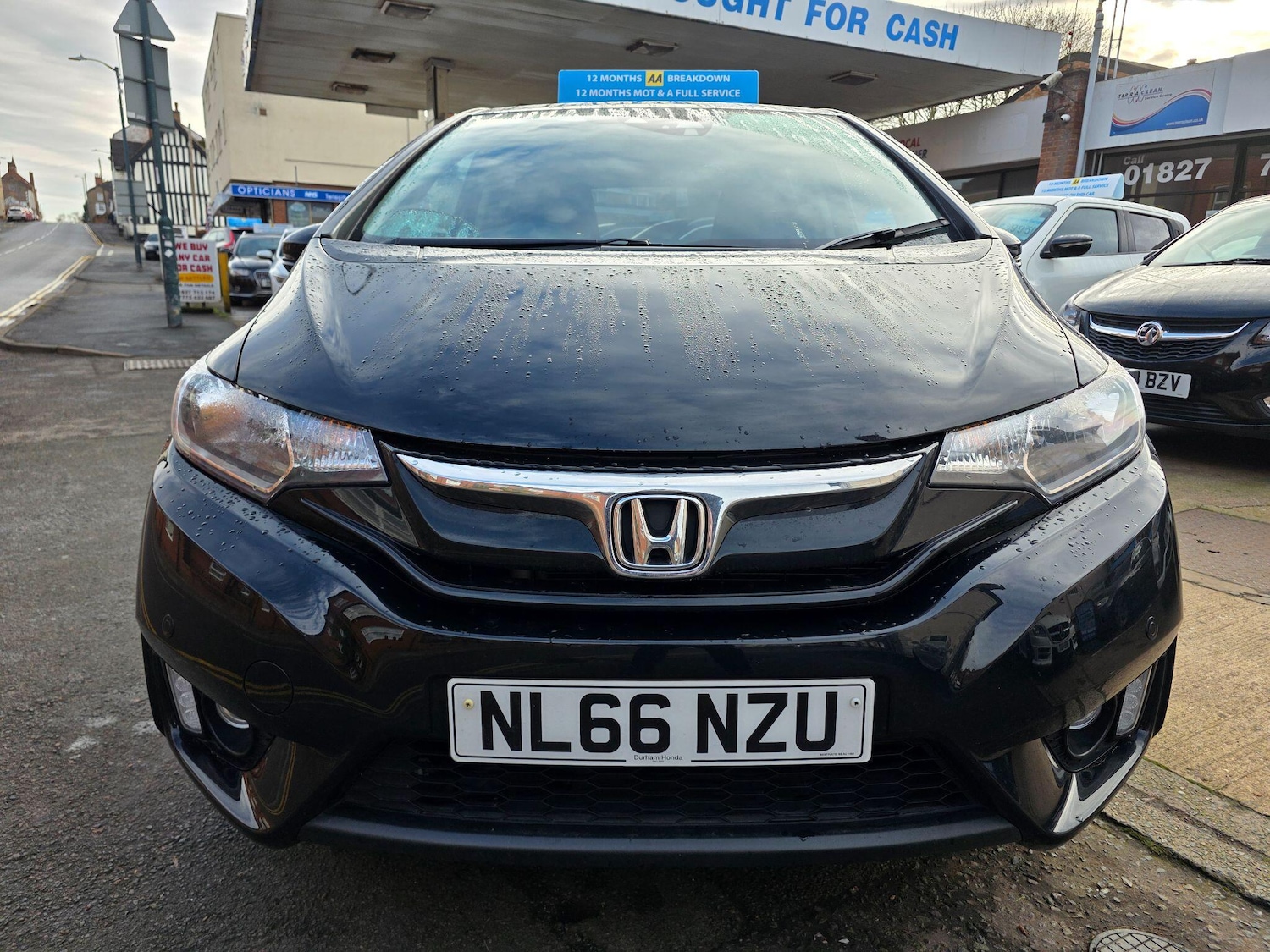 Used Honda Jazz 2016 for sale - 76839296: Photo 10