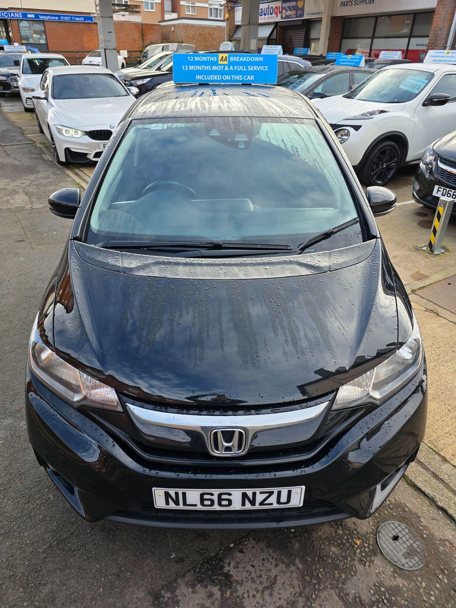 Used Honda Jazz 2016 for sale - 76839296: Photo 11
