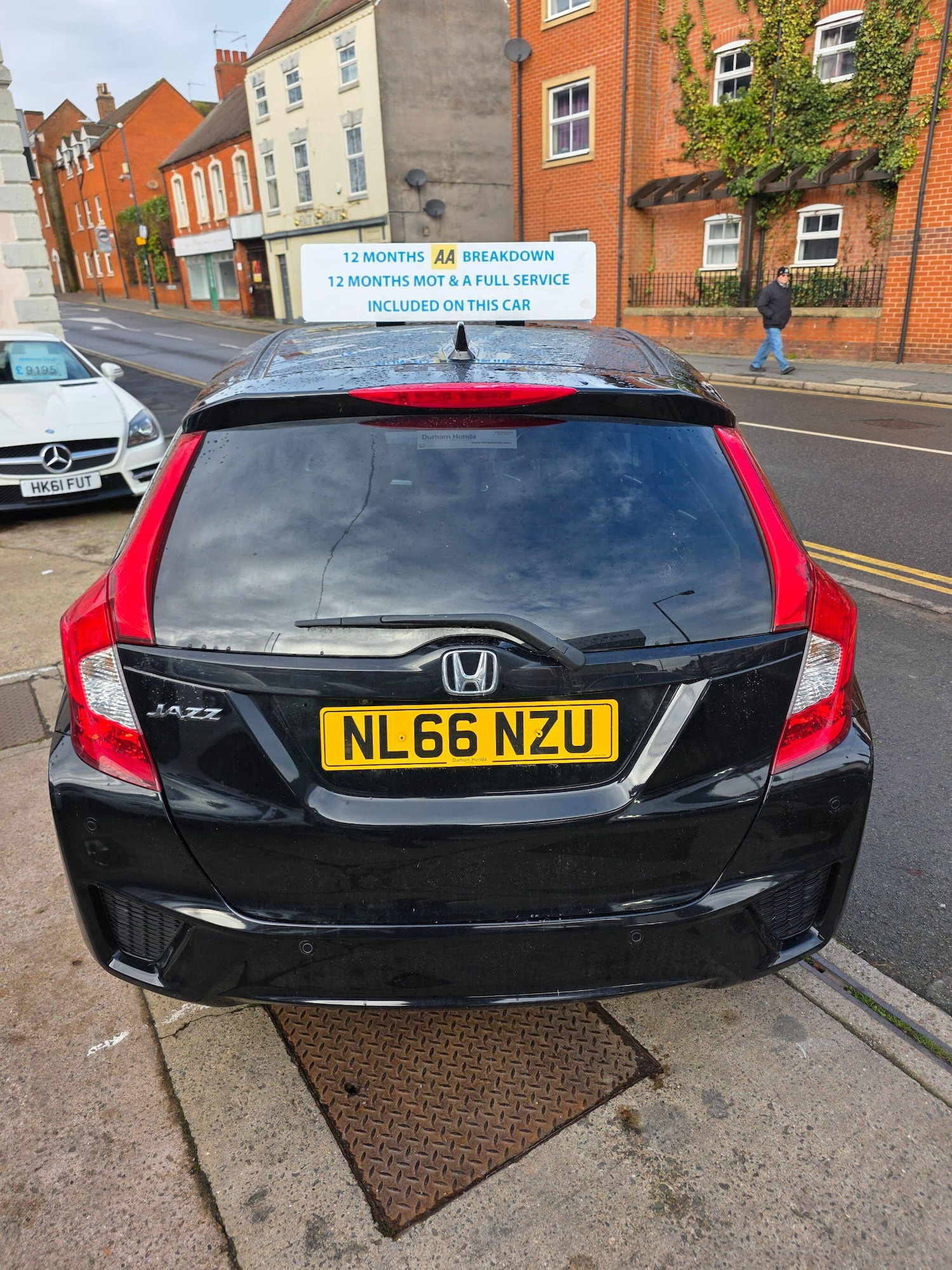 Used Honda Jazz 2016 for sale - 76839296: Photo 12