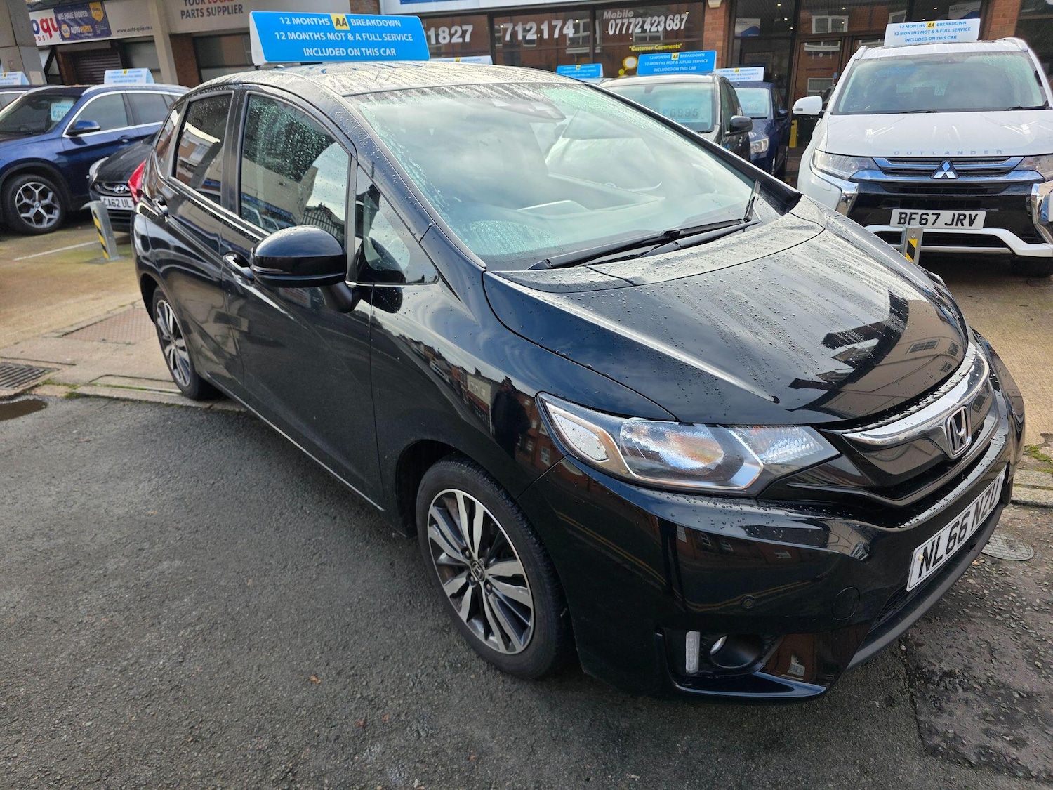 Used Honda Jazz 2016 for sale - 76839296: Photo 2