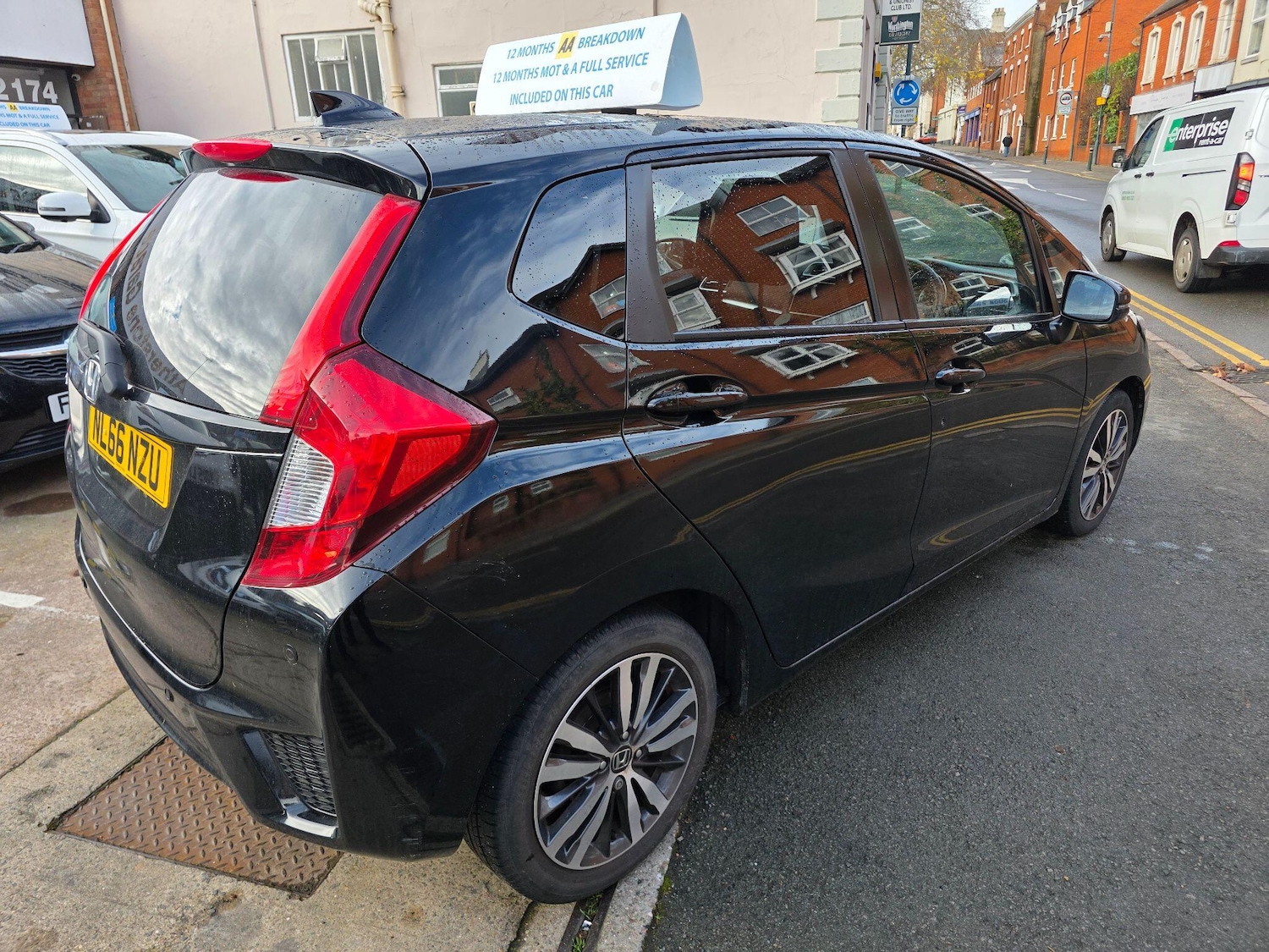 Used Honda Jazz 2016 for sale - 76839296: Photo 3