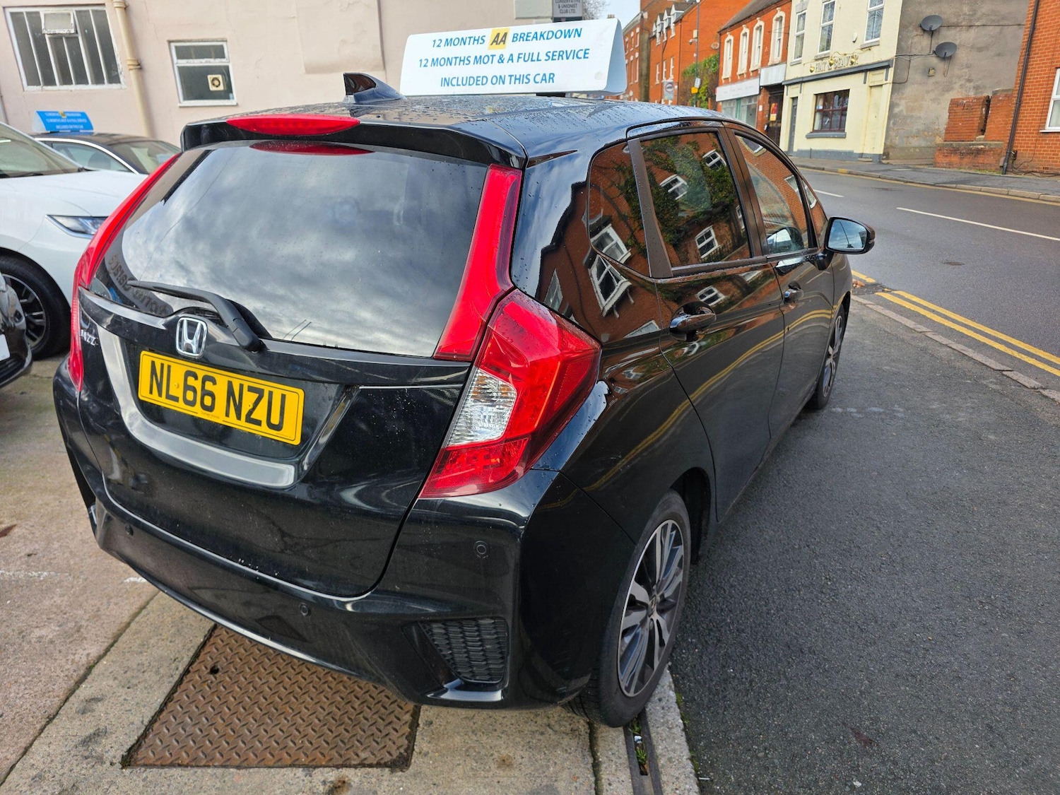 Used Honda Jazz 2016 for sale - 76839296: Photo 4
