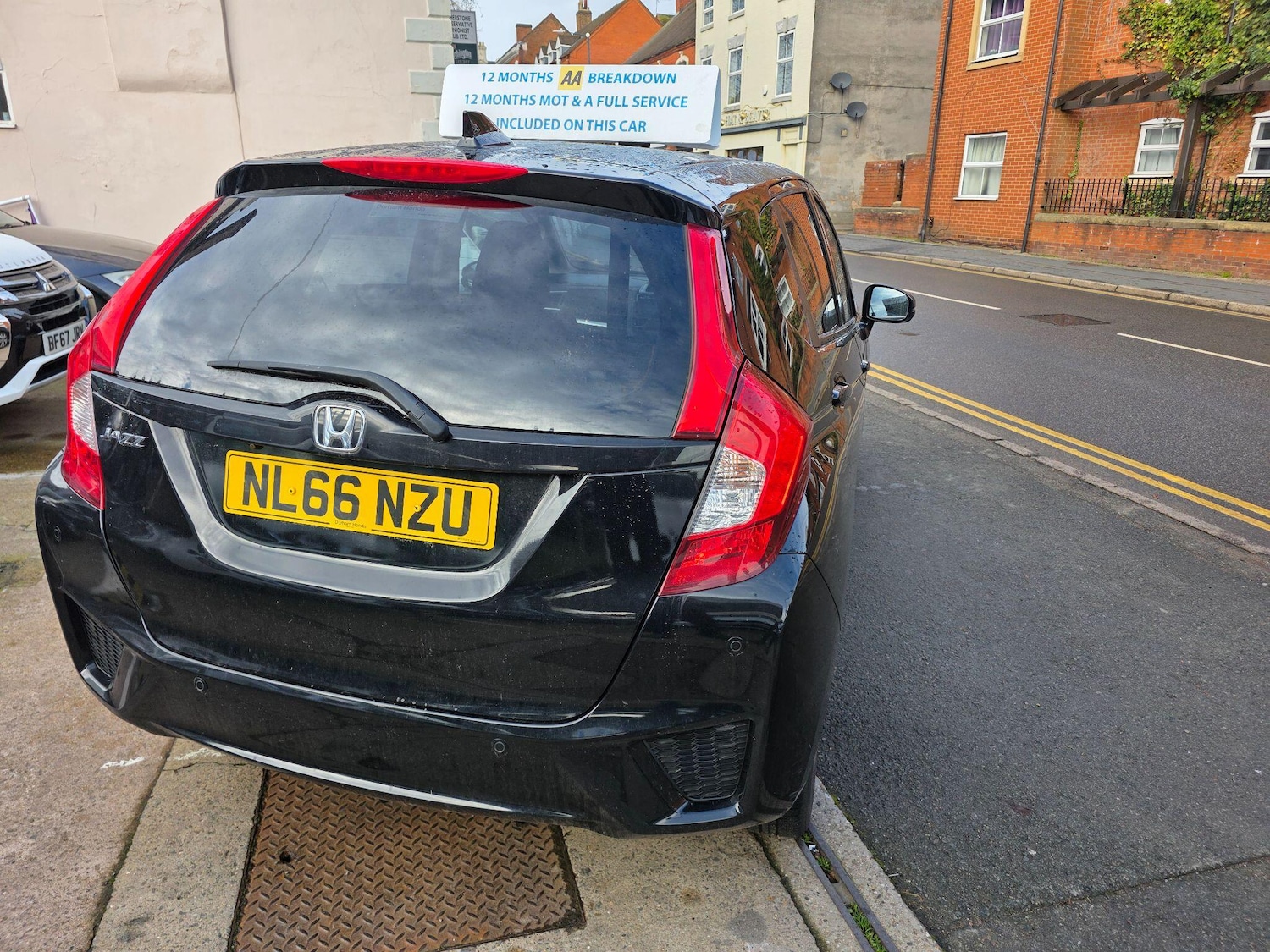 Used Honda Jazz 2016 for sale - 76839296: Photo 5