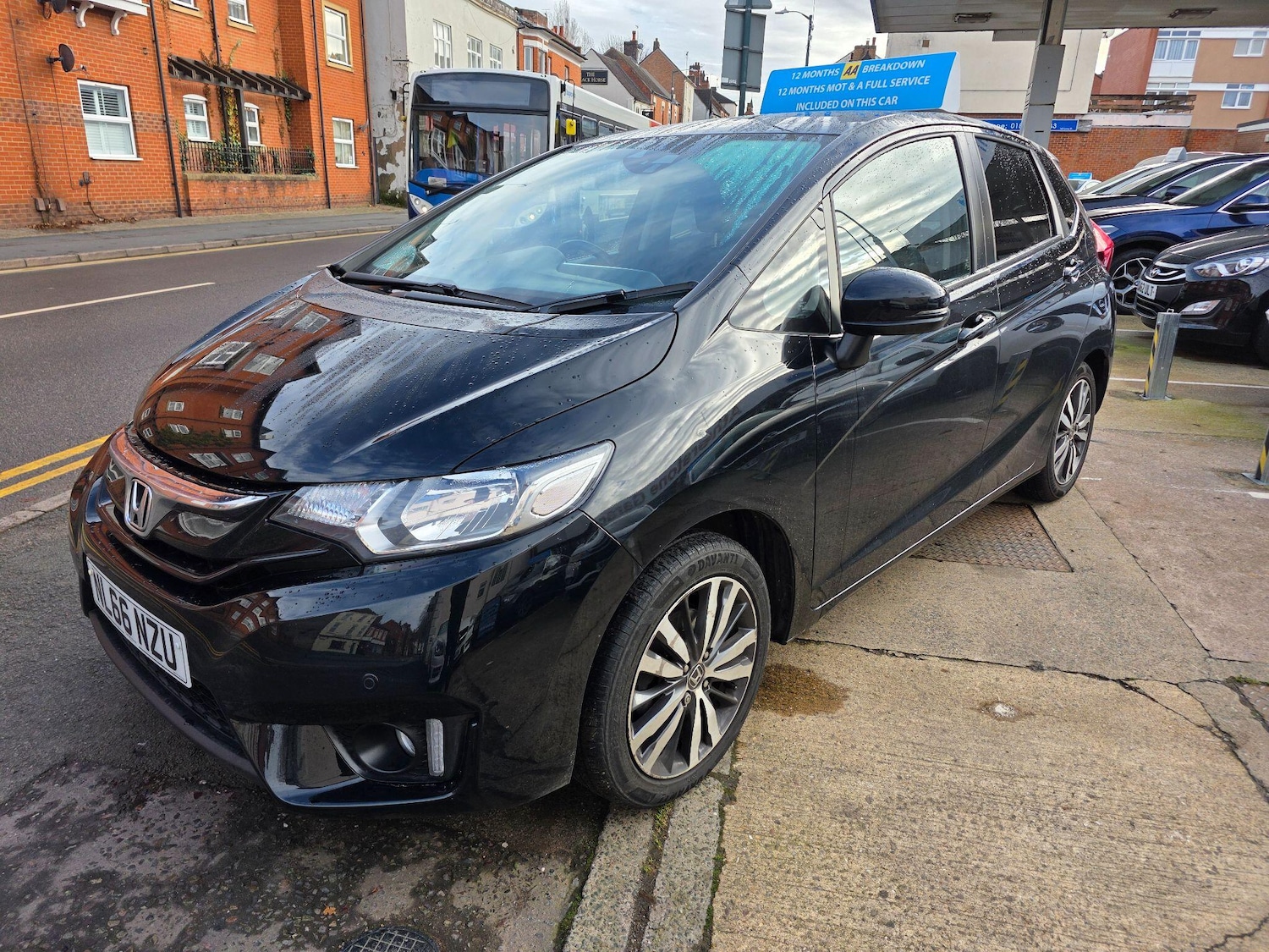 Used Honda Jazz 2016 for sale - 76839296: Photo 6