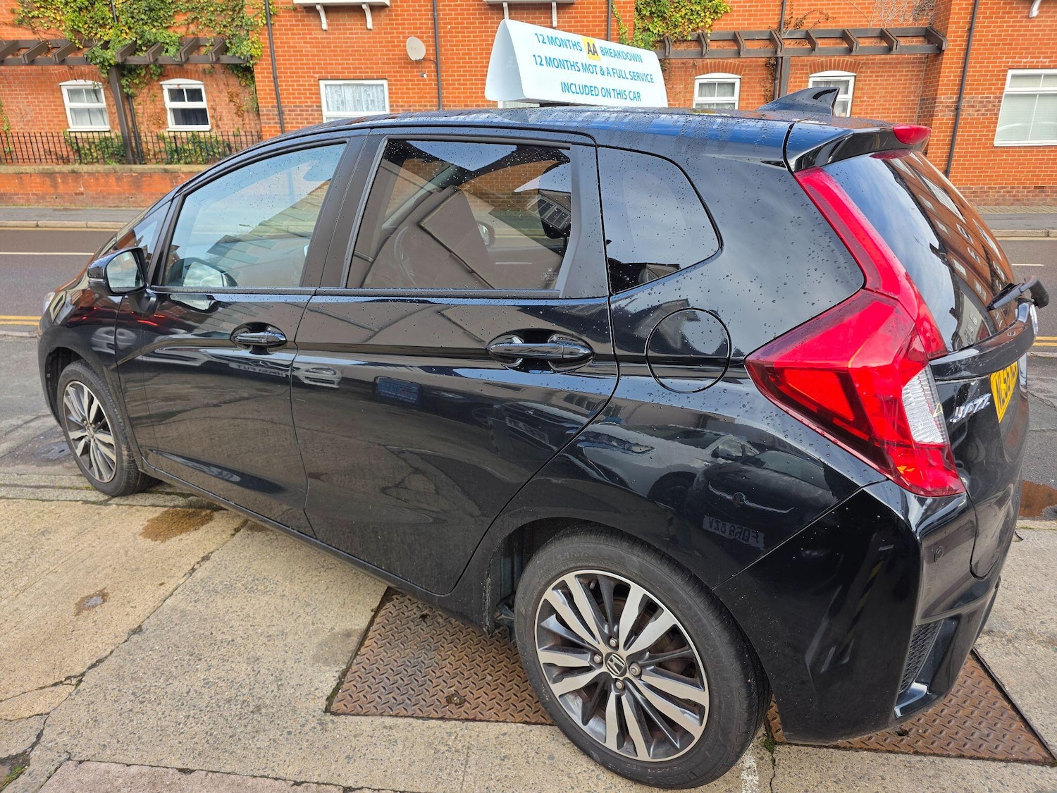 Used Honda Jazz 2016 for sale - 76839296: Photo 7