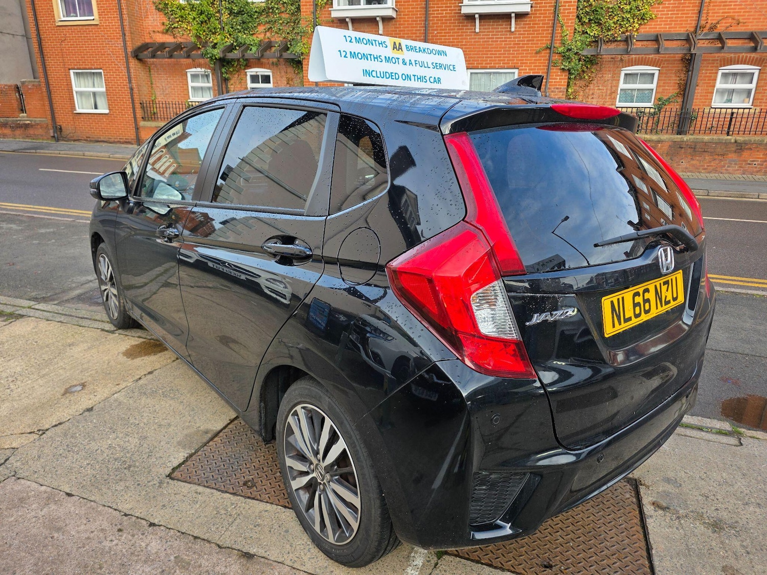 Used Honda Jazz 2016 for sale - 76839296: Photo 8
