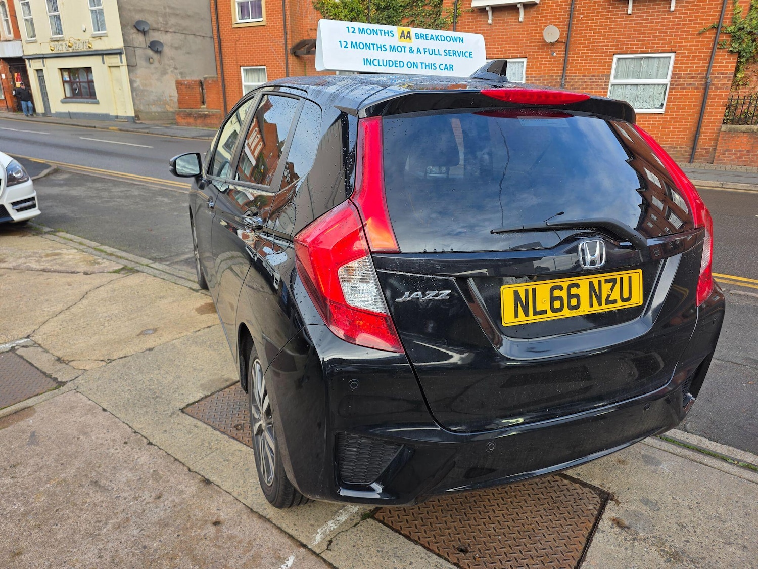 Used Honda Jazz 2016 for sale - 76839296: Photo 9