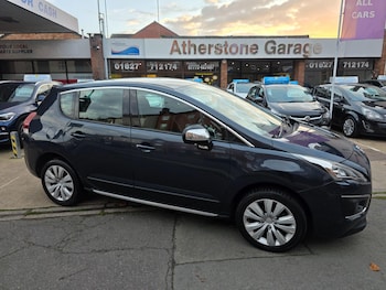 Used Peugeot 3008 2014 for sale - 76485789: Photo