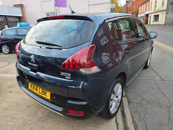 Used Peugeot 3008 2014 for sale - 76485789: Photo