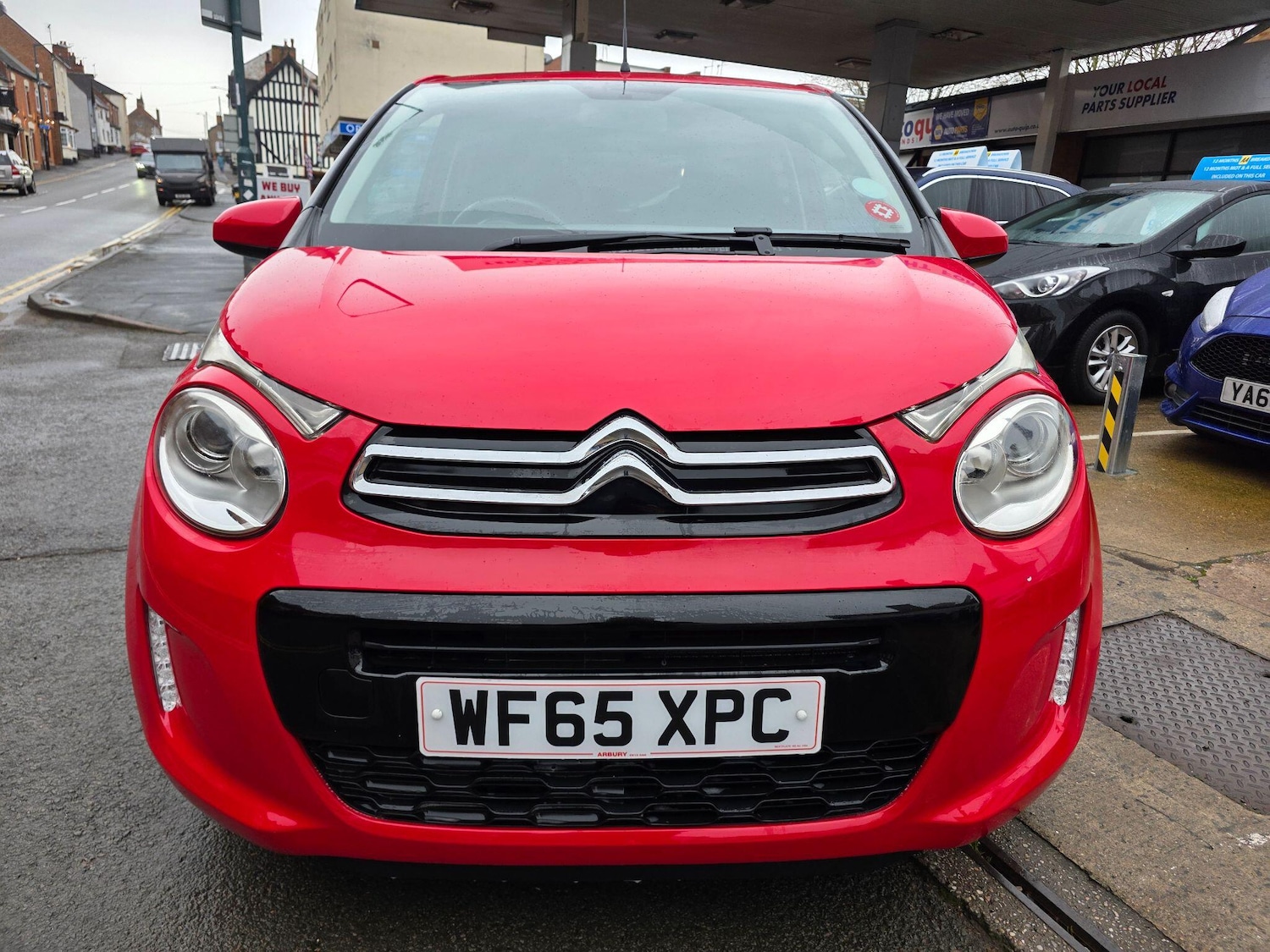 Used Citroen C1 2015 for sale - 76995149: Photo 10