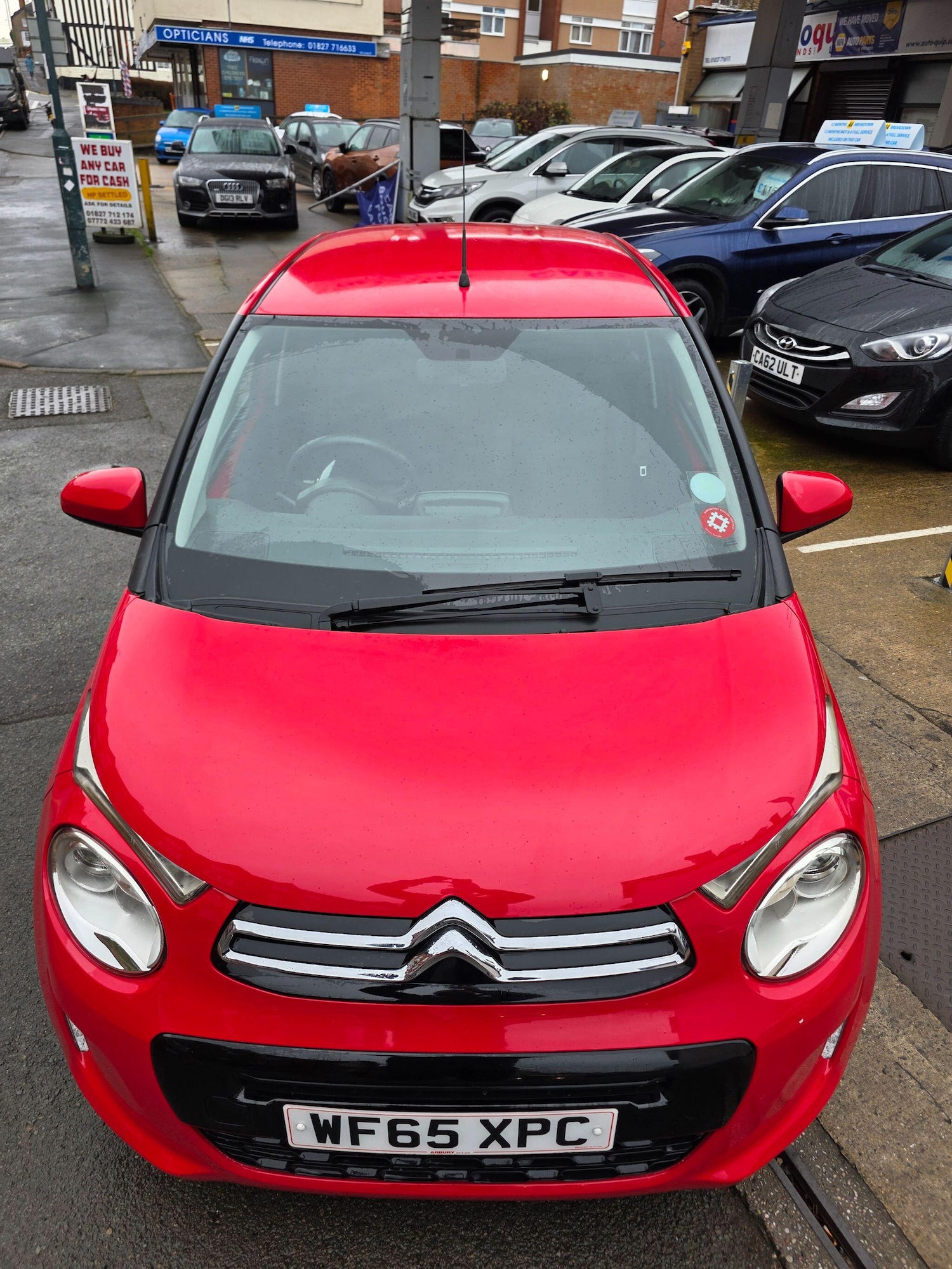 Used Citroen C1 2015 for sale - 76995149: Photo 11