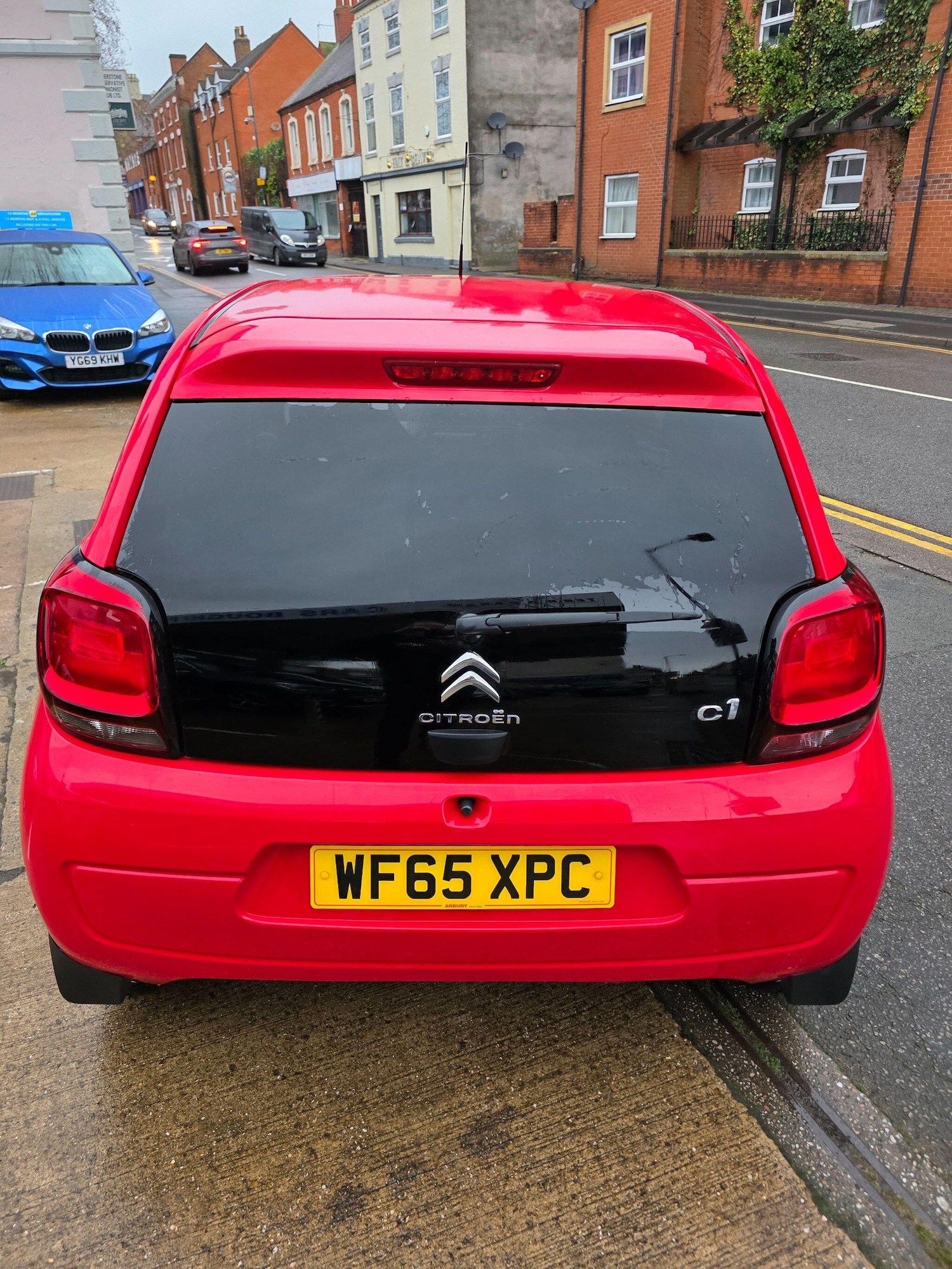 Used Citroen C1 2015 for sale - 76995149: Photo 12