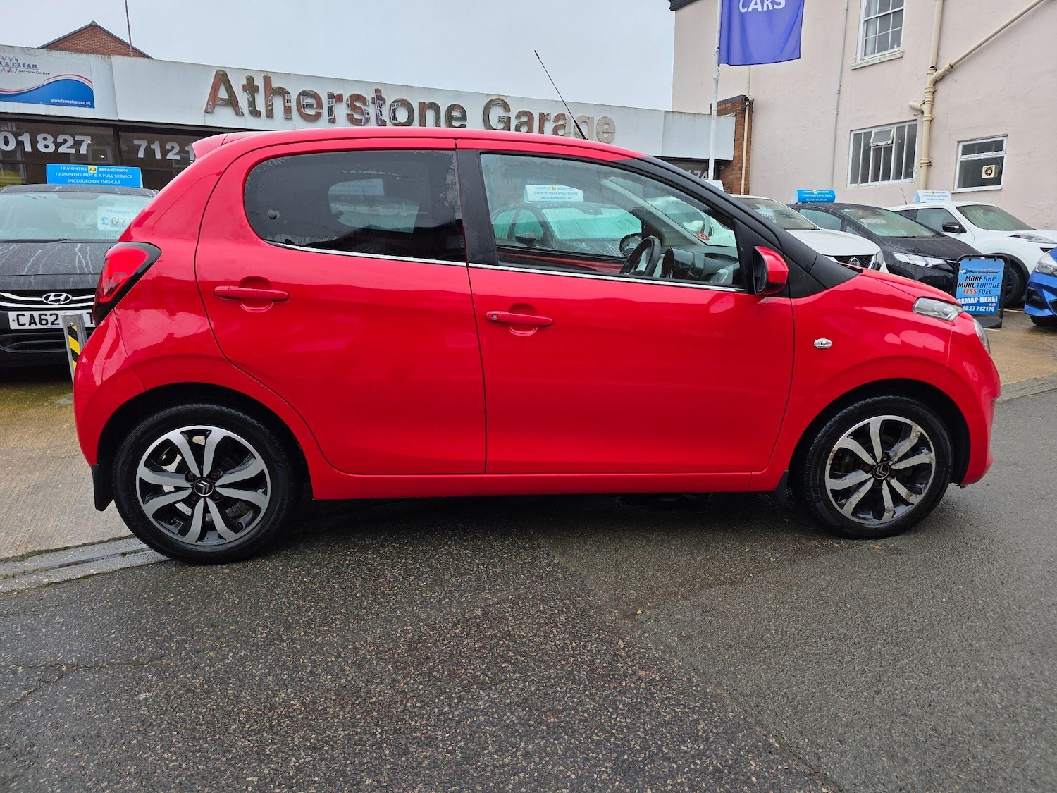 Used Citroen C1 2015 for sale - 76995149: Photo 14
