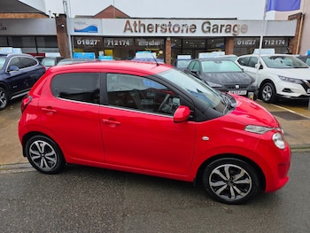 Used Citroen C1 2015 for sale - 76995149: Photo
