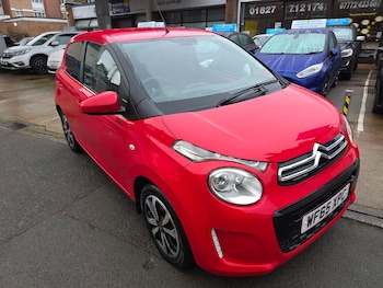 Used Citroen C1 2015 for sale - 76995149: Photo