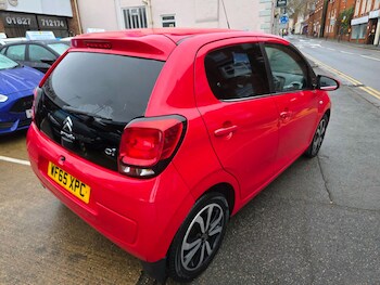 Used Citroen C1 2015 for sale - 76995149: Photo