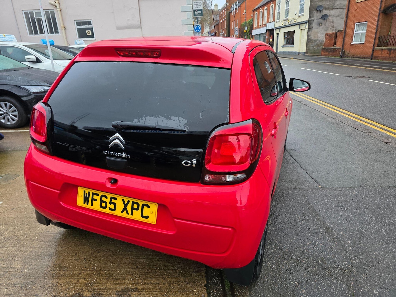 Used Citroen C1 2015 for sale - 76995149: Photo 5