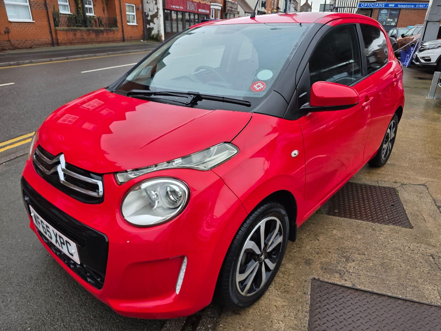 Used Citroen C1 2015 for sale - 76995149: Photo 6