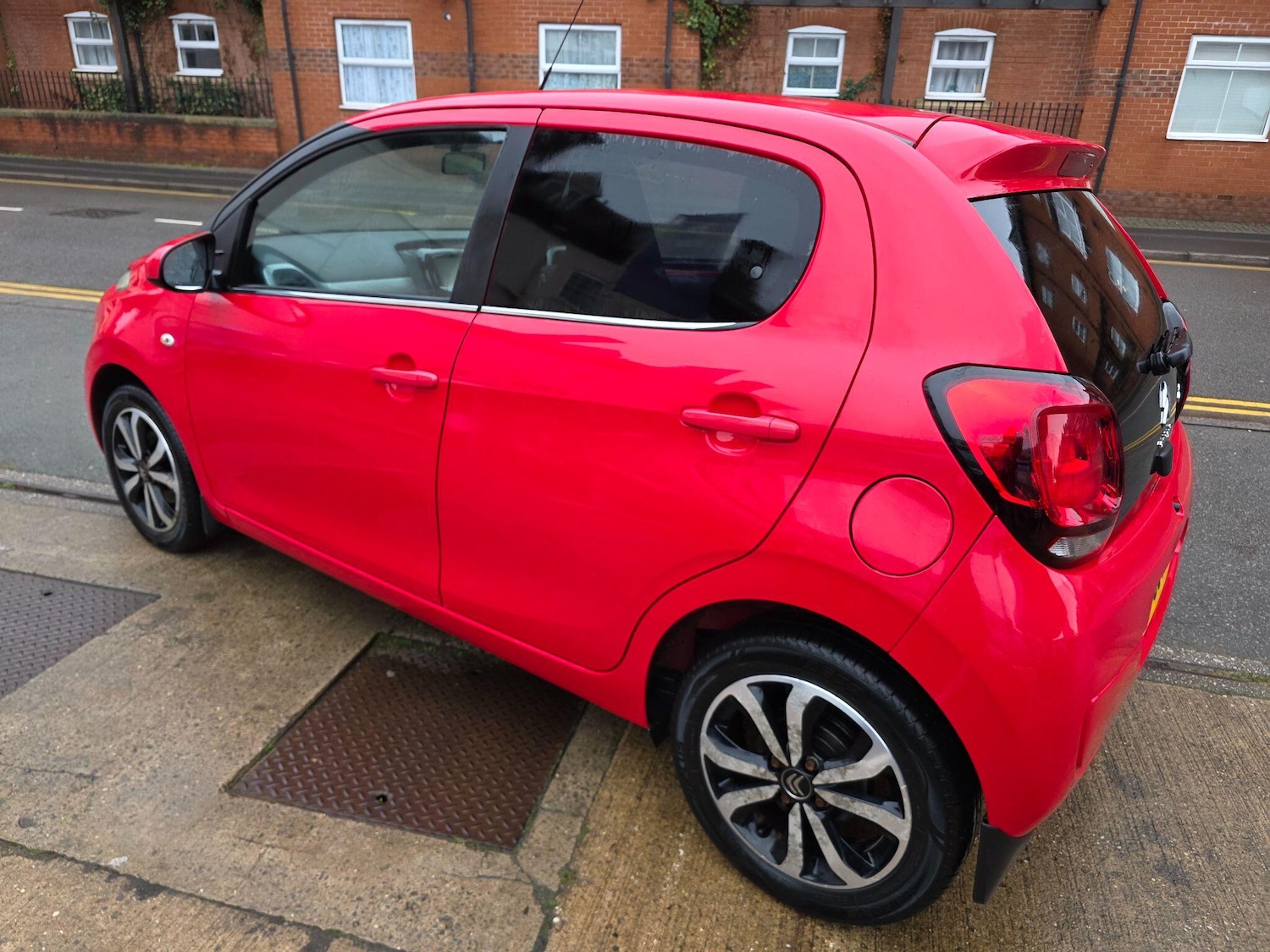 Used Citroen C1 2015 for sale - 76995149: Photo 7