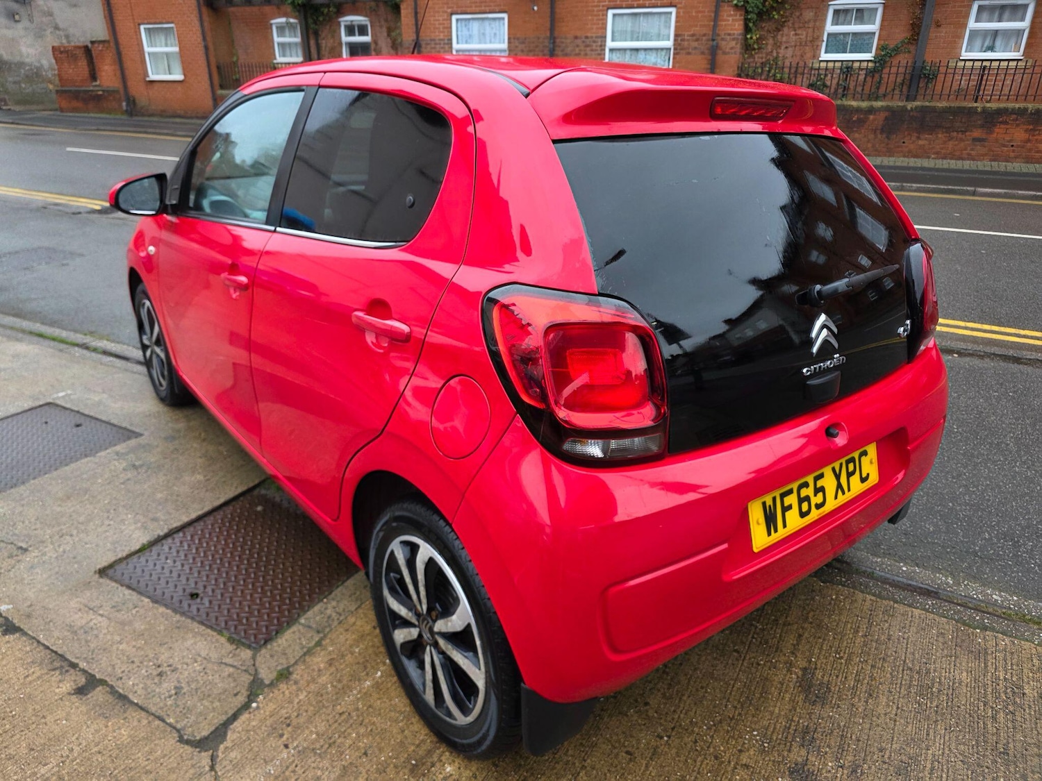 Used Citroen C1 2015 for sale - 76995149: Photo 8