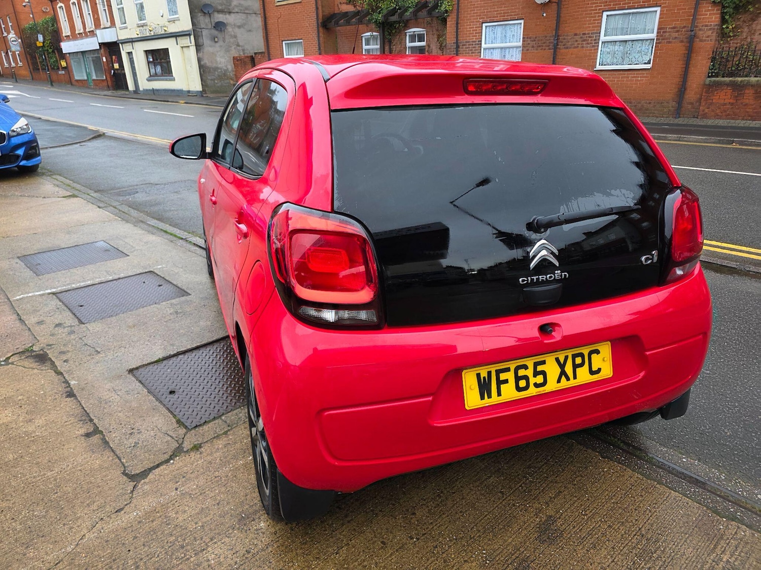 Used Citroen C1 2015 for sale - 76995149: Photo 9