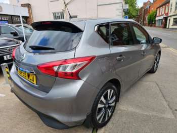 Used Nissan Pulsar 2015 for sale - 74668325: Photo