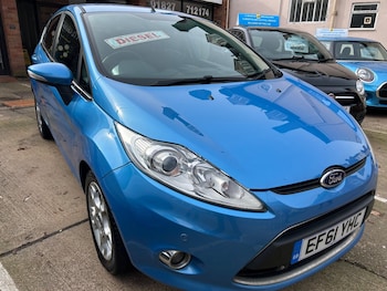 Used Ford Fiesta 2012 for sale - 77550046: Photo