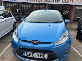 Used Ford Fiesta 2012 for sale - 77550046: Photo