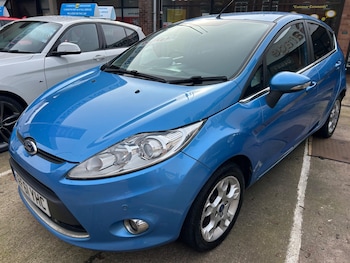 Used Ford Fiesta 2012 for sale - 77550046: Photo