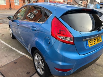 Used Ford Fiesta 2012 for sale - 77550046: Photo