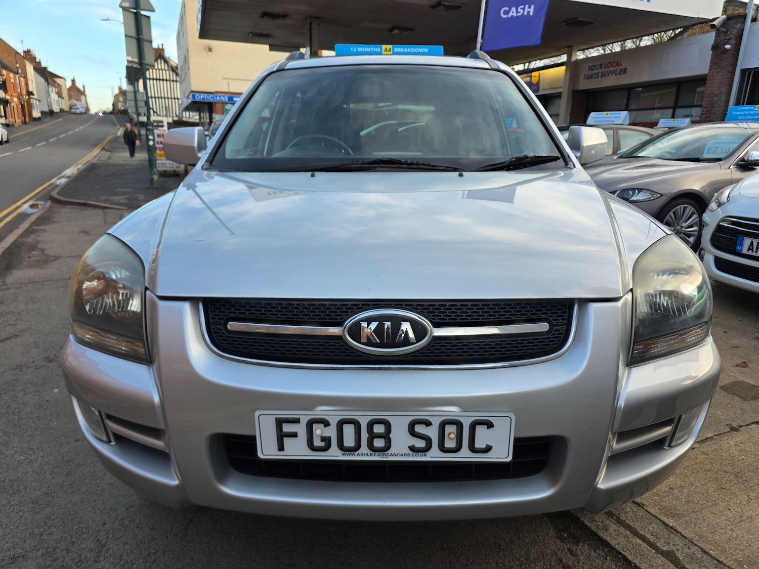 Used Kia Sportage 2008 for sale - 77538224: Photo 10